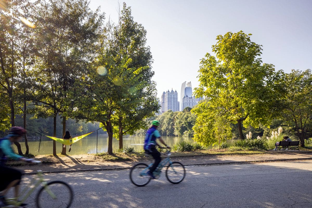 Piedmont Park, Atlanta - Explore Georgia