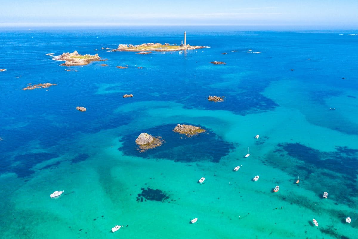 Point of Kastell Ach and surroundings - Tourisme Bretagne/Thibault Poriel/SB