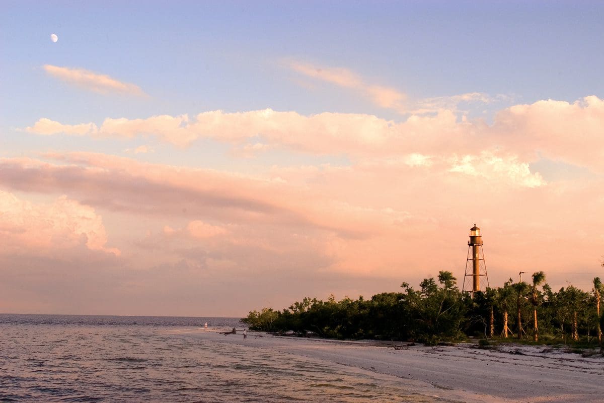 Sanibel Island Lighthouse - Lee County Visitor Convention Bureau