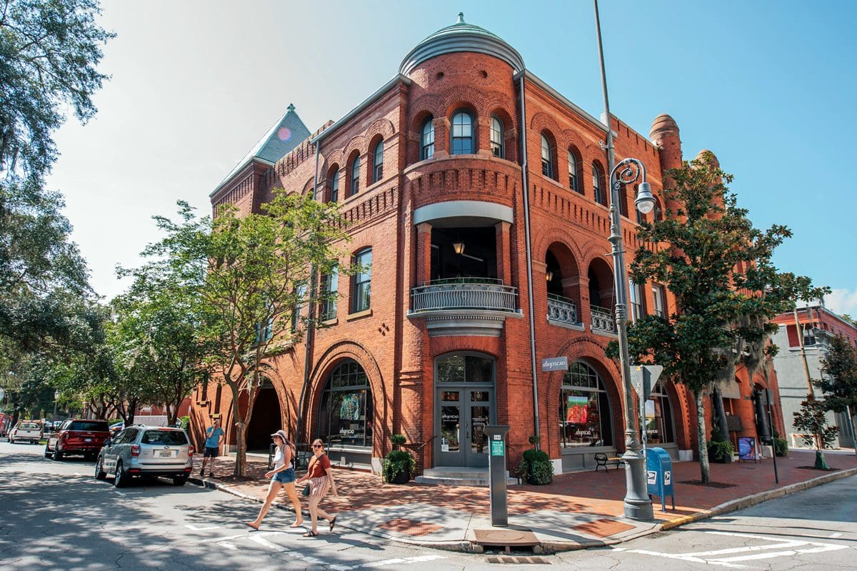 SCAD, Savannah - Explore Georgia