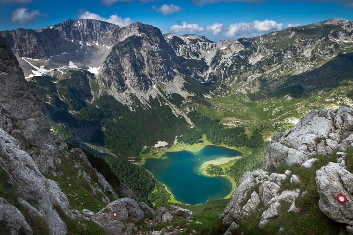 Trnovačko Lake - NTO Montenegro/Nebojsa Atanackovic