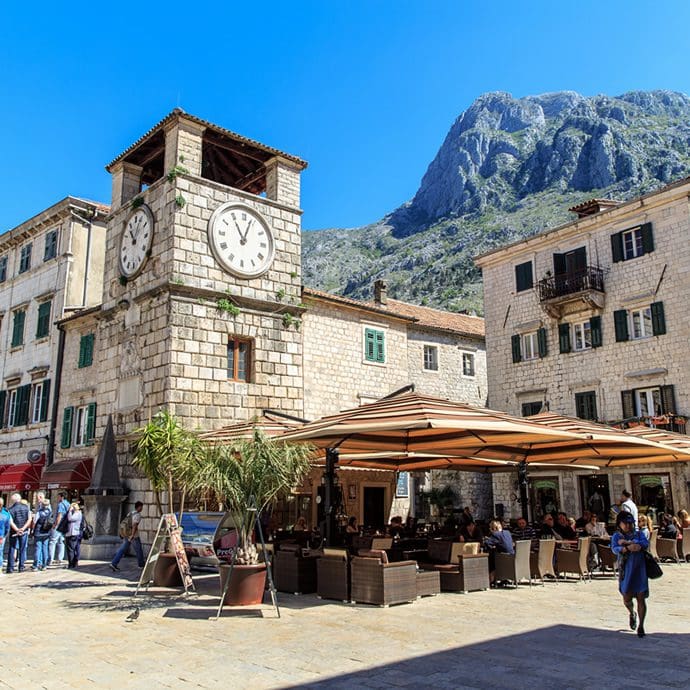 Exploring Kotor - NTO Montenegro