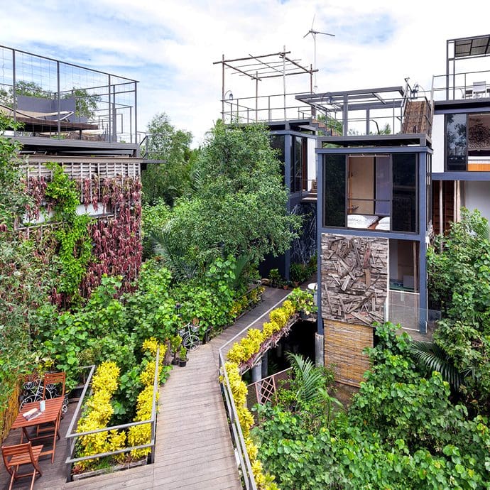 Bangkok Treehouse