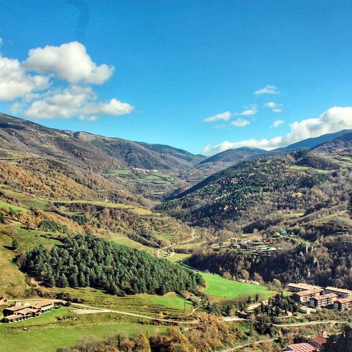 Hotel Rural-Spa Resguard Dels Vents