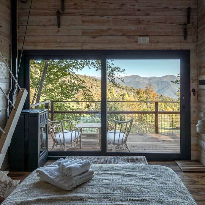 Cabanyes Entre Valls, Costa Brava