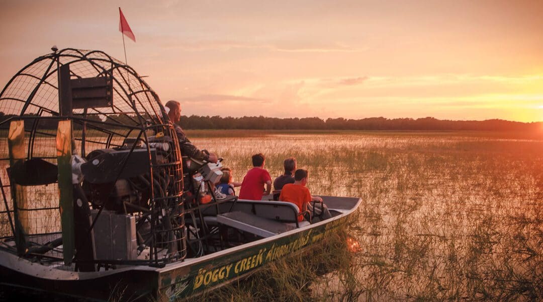 Explore the Great Outdoors in Orlando