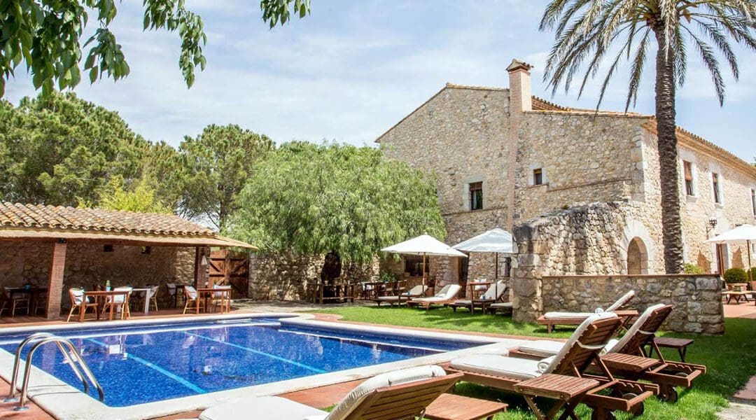 Our Longlist Dedicated to Unique Stays in Costa Brava
