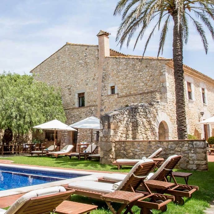 Mas Falgarona Boutique Hotel, Costa Brava