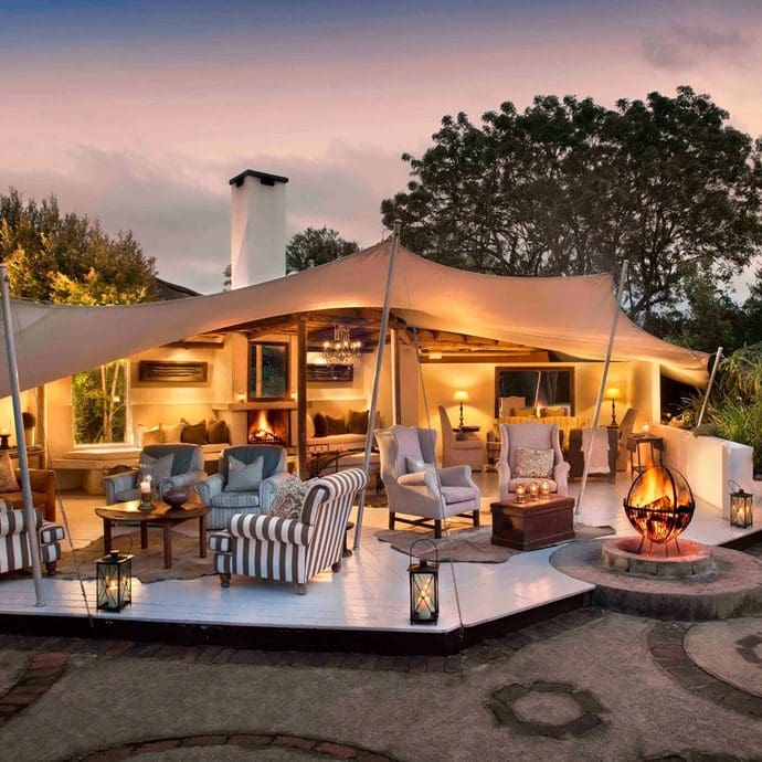 Hunter's Country House Hotel