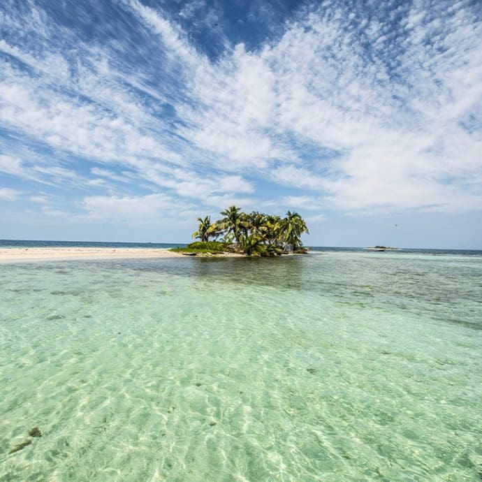 Silk Caye - Travel Belize