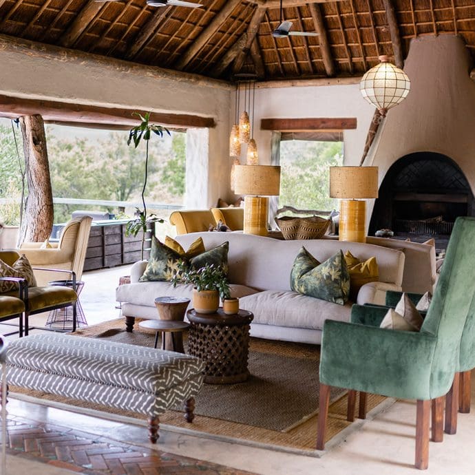 Simbambili Game Lodge