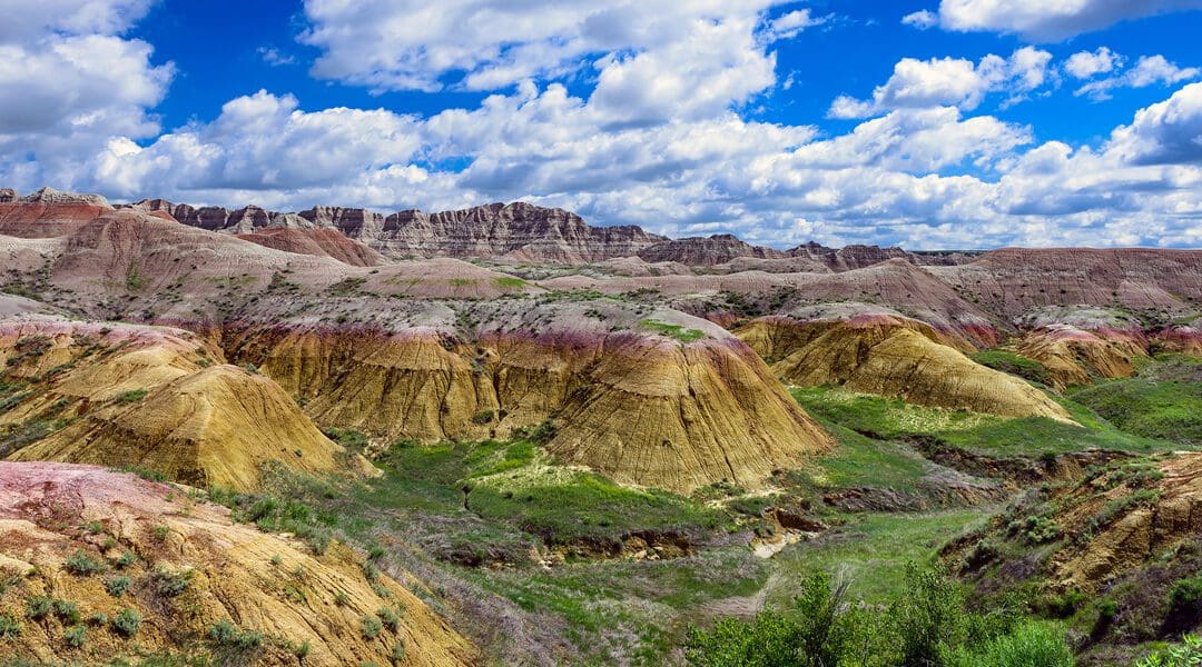Exploring The Treasures Of The Great American West: A Journey Through Five Enchanting States