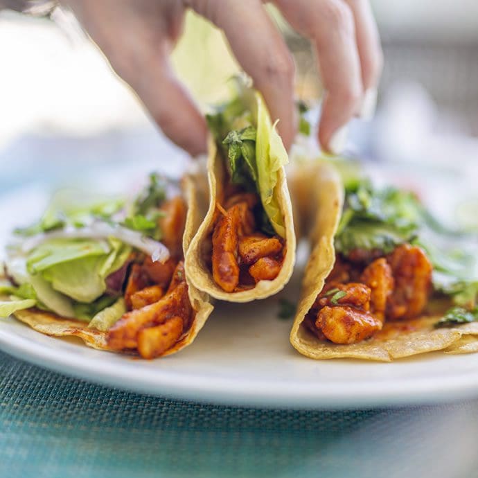 Tasty tortillas - La Paz Tourism