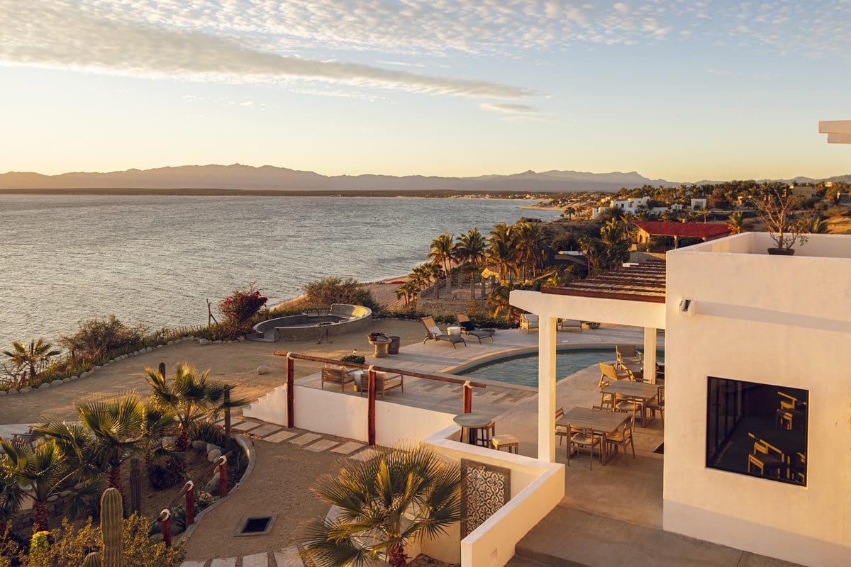 Hotel Todo Bien, La Ventana - La Paz Tourism