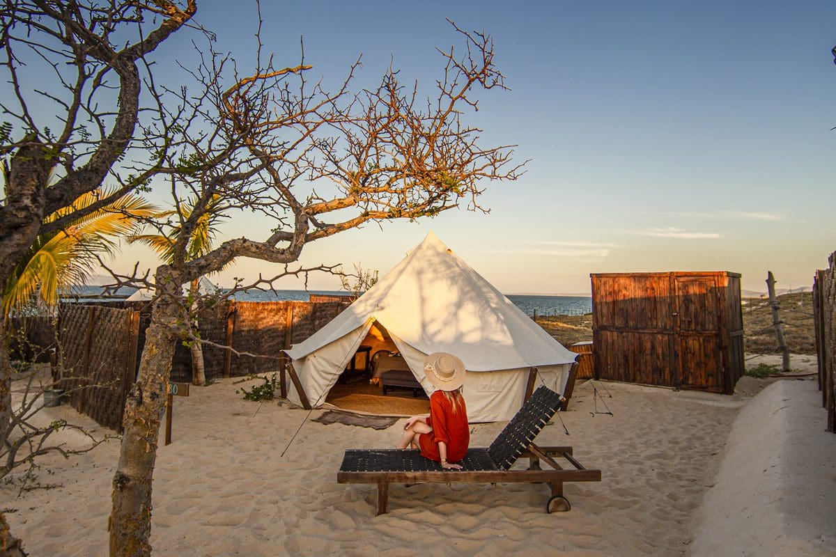 La Ventana glamping - La Paz Tourism