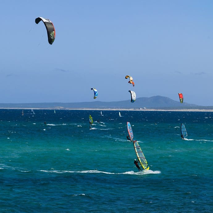 La Ventana kitesurfing - La Paz tourism