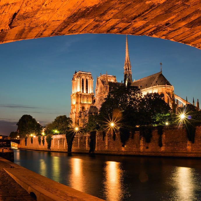 Notre Dame - Paris Tourist Office/Sarah Sergent