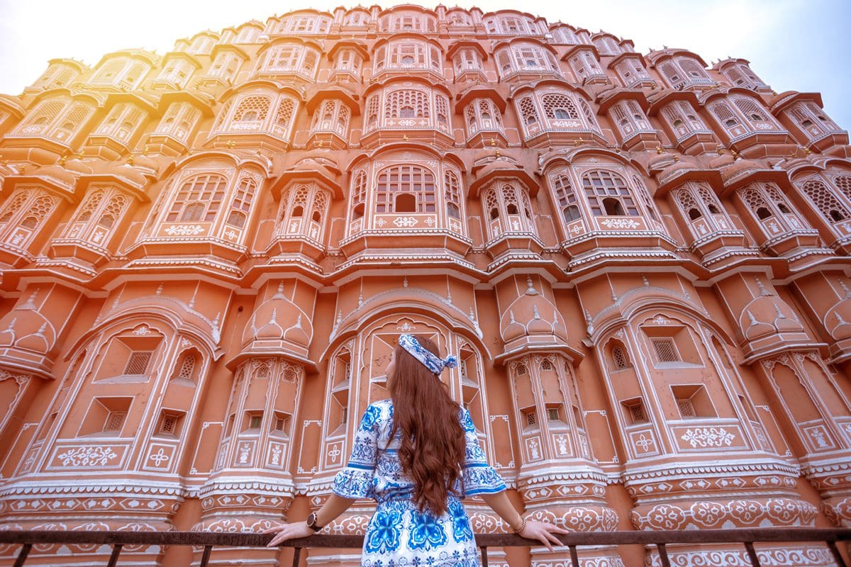 Hawa Mahal, Jaipur
