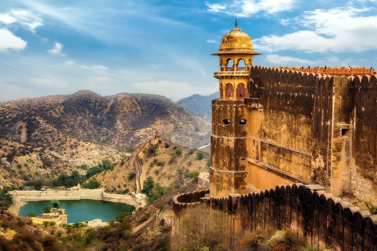 Jaigarh Fort, Jaipur, India