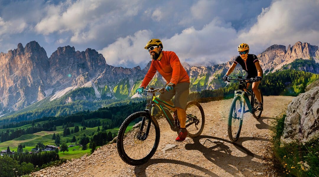 Dolomites