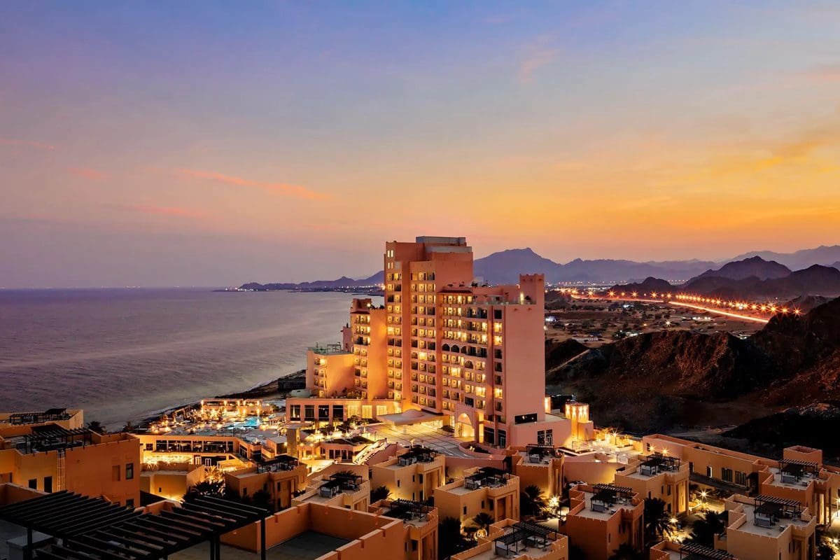Fairmont Fujairah Beach