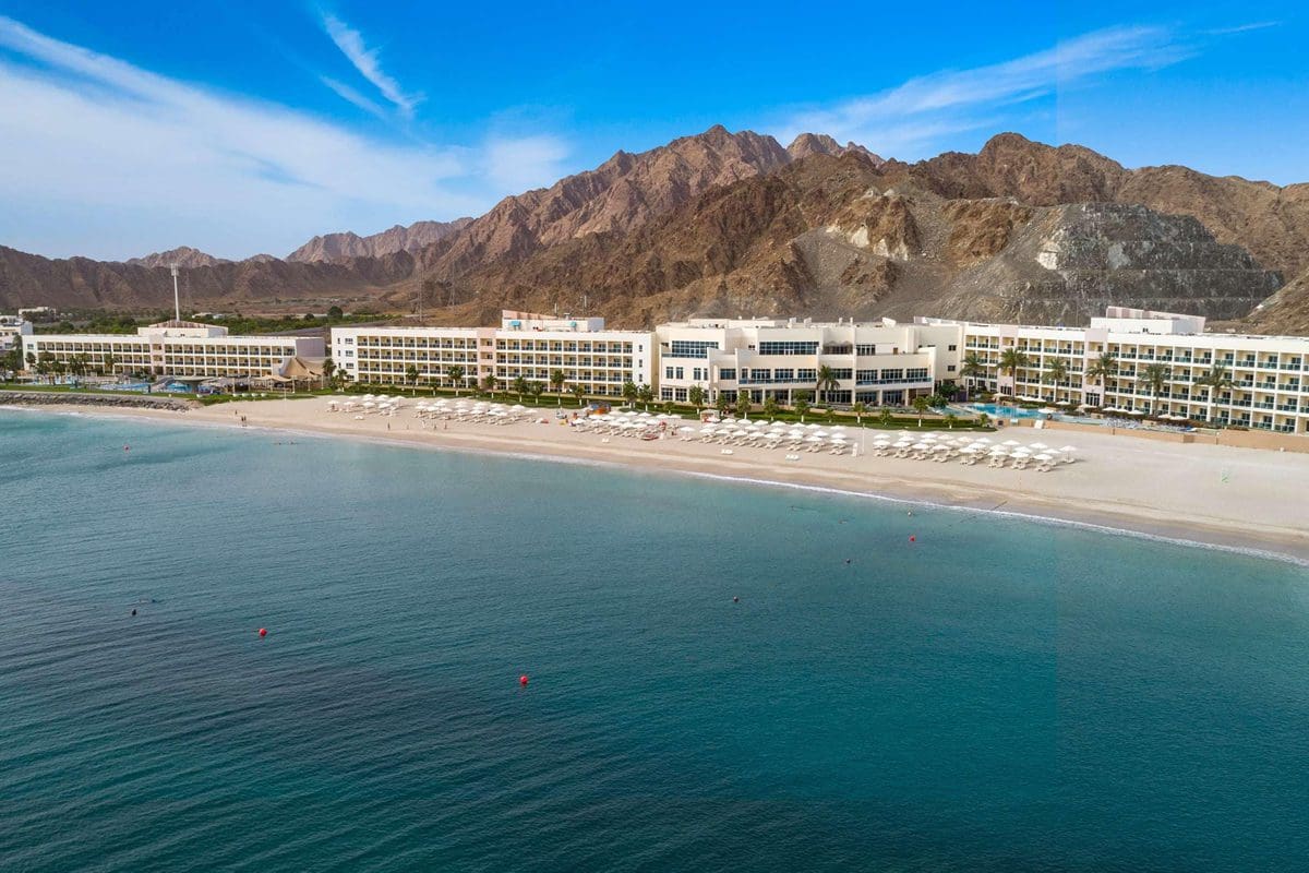 Radisson Blu Fujairah