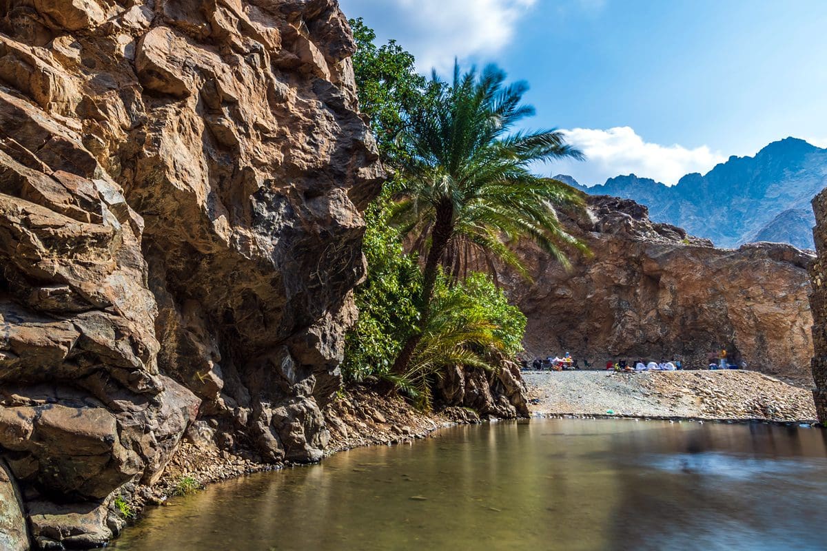 Wadi Shees Fujairah