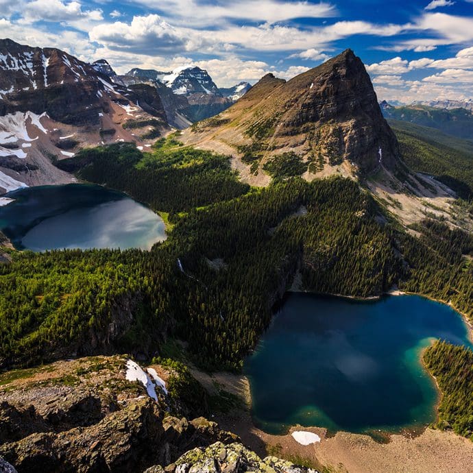 Admiring the view at Bighorn Canyon National Recreation Area - Montana Office of Tourism and Business Development/Bob Webster