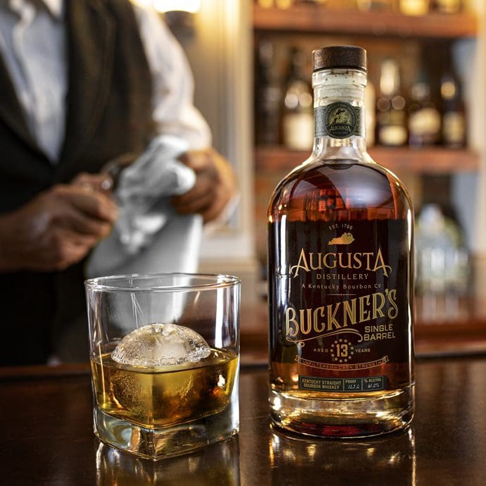 Augusta Distillery, Buckner's Bourbon - Visit Cincy