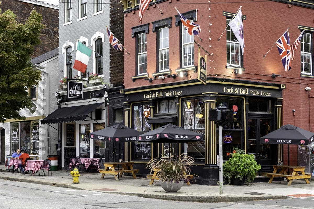 Covington Mainstrasse Village - Visit Cincy
