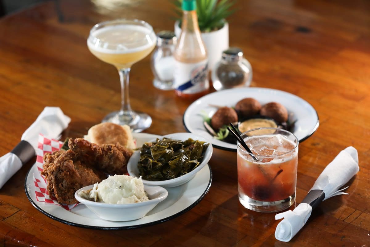 Libby's Southern Comfort Restaurant fried chicken - Visit Cincy