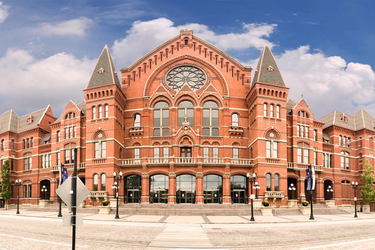 Music Hall Cincinnati Over the Rhine - Visit Cincy