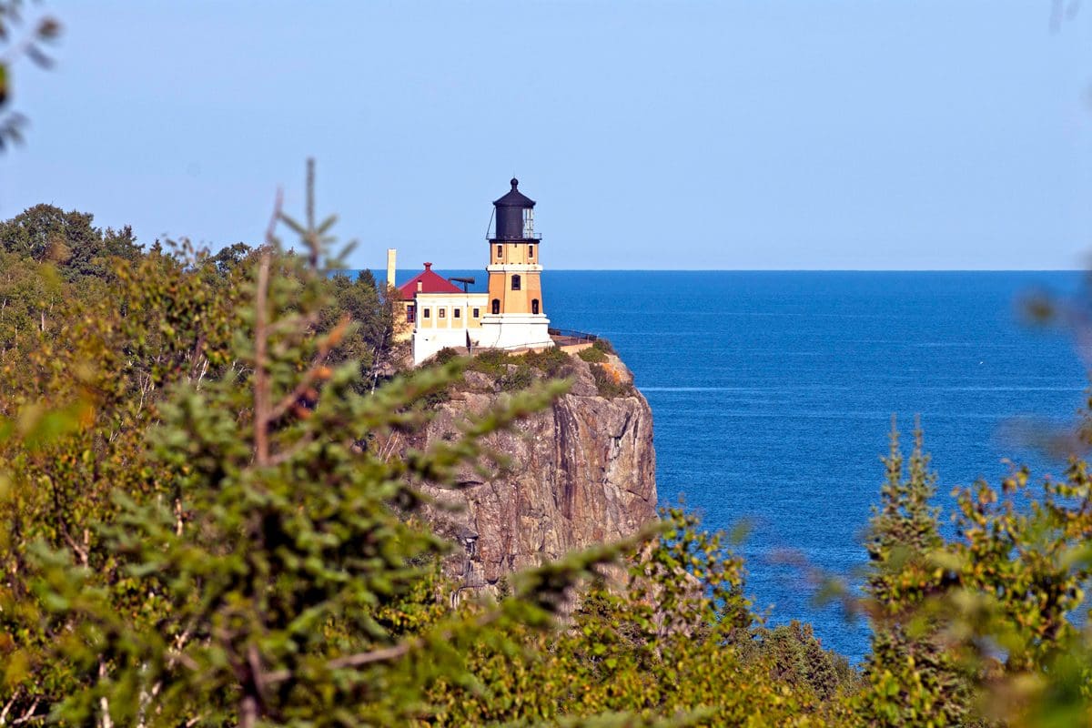 Splitrock Lighthouse, Lake Superior North Shore - Explore Minnesota