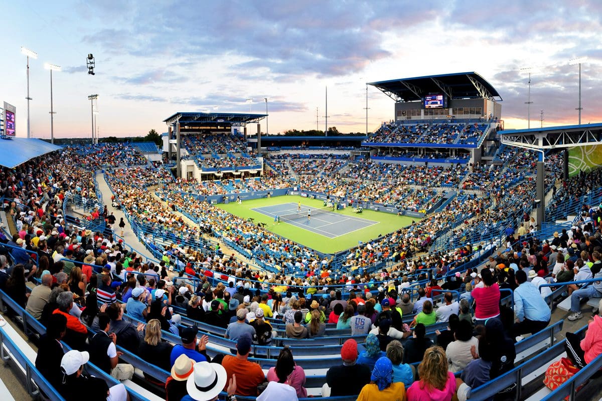 Western Southern Open Tennis Tournament - Visit Cincy