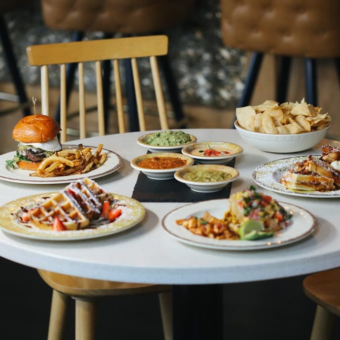 Yuca dishes, Bellevue - Visit Cincy