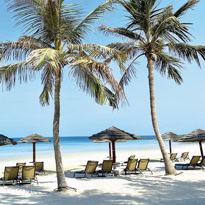 Ajman Hotel Beach - Ajman Tourism