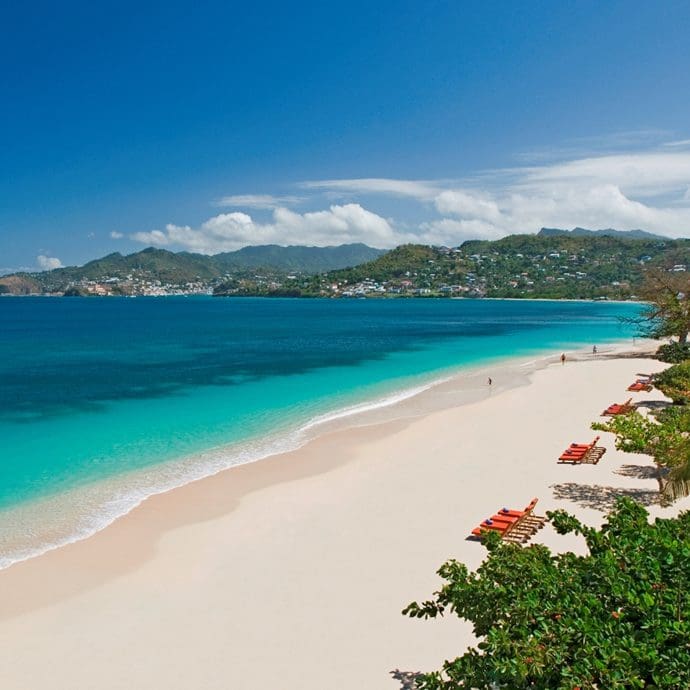 Beachfront at Coyaba Grand Anse Beach - Pure Grenada Beachfront at Coyaba Grand Anse Beach - Pure Grenada