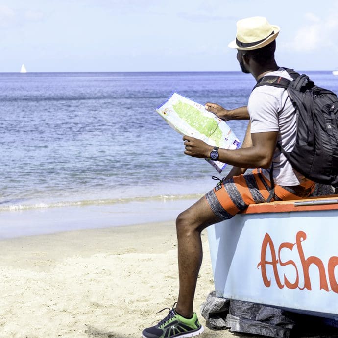 Exploring the island - Pure Grenada/Orlando K. Romain Exploring the island - Pure Grenada/Orlando K. Romain