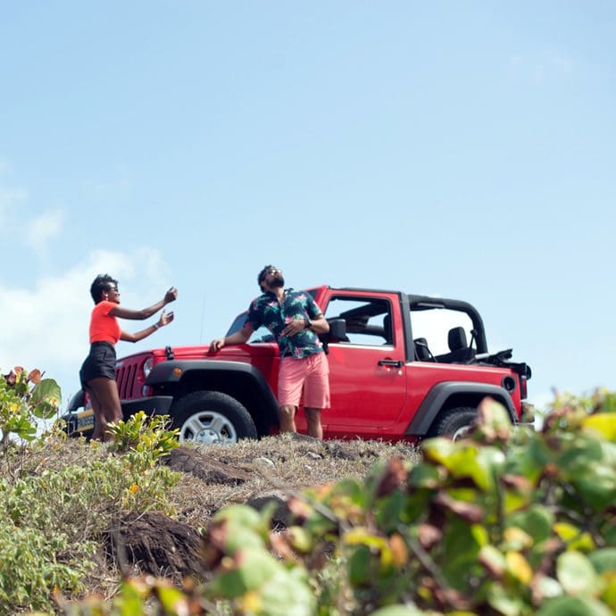 Jeep tour - Pure Grenada Jeep tour - Pure Grenada