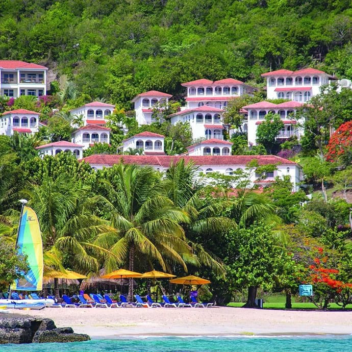 Mount Cinnamon Hotel & Beach Club, Grenada Mount Cinnamon Hotel & Beach Club, Grenada