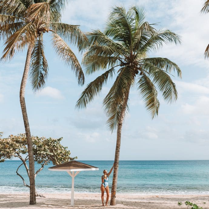 On the beach - Pure Grenada On the beach - Pure Grenada