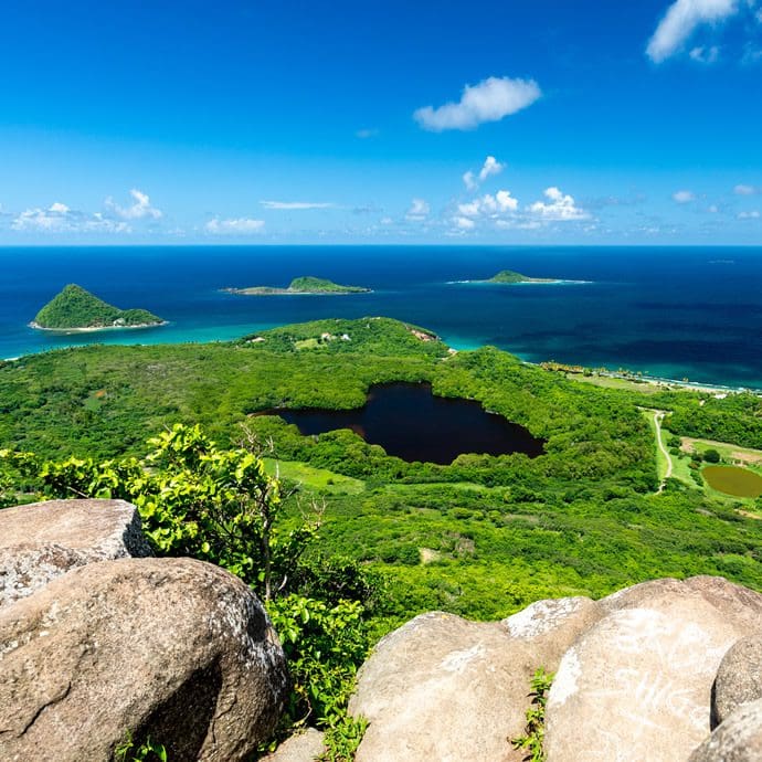 Welcome Rock view - Pure Grenada Welcome Rock view - Pure Grenada