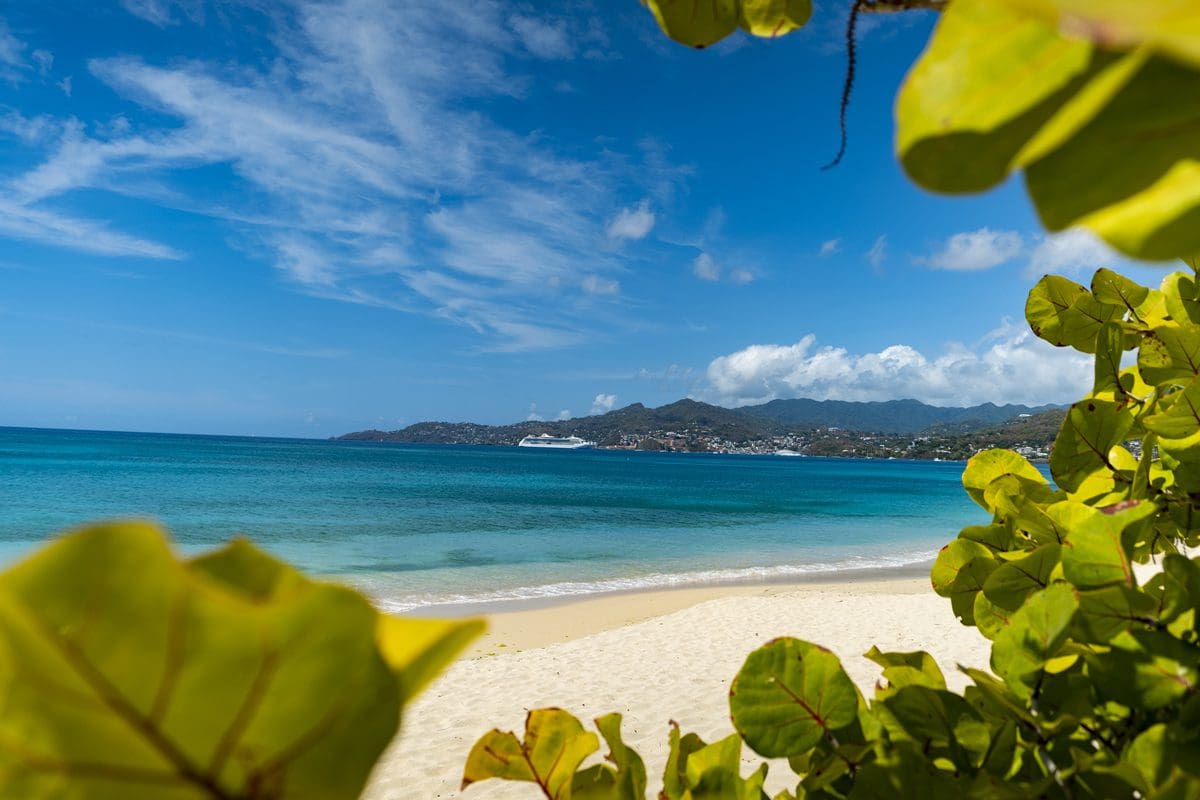 Grand Anse Beach - Pure Grenada