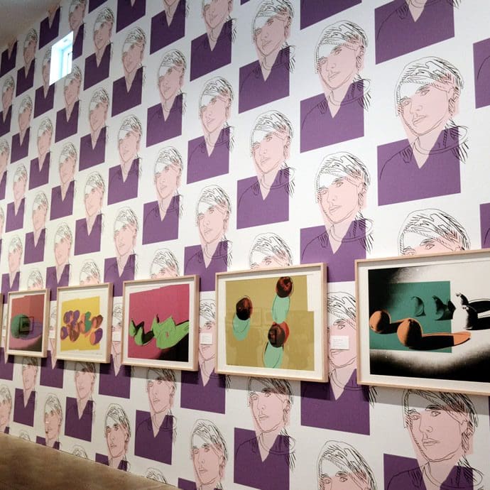 Artwork, The Andy Warhol Museum - Visit Pittsburgh/Jin Wu Artwork, The Andy Warhol Museum - Visit Pittsburgh/Jin Wu