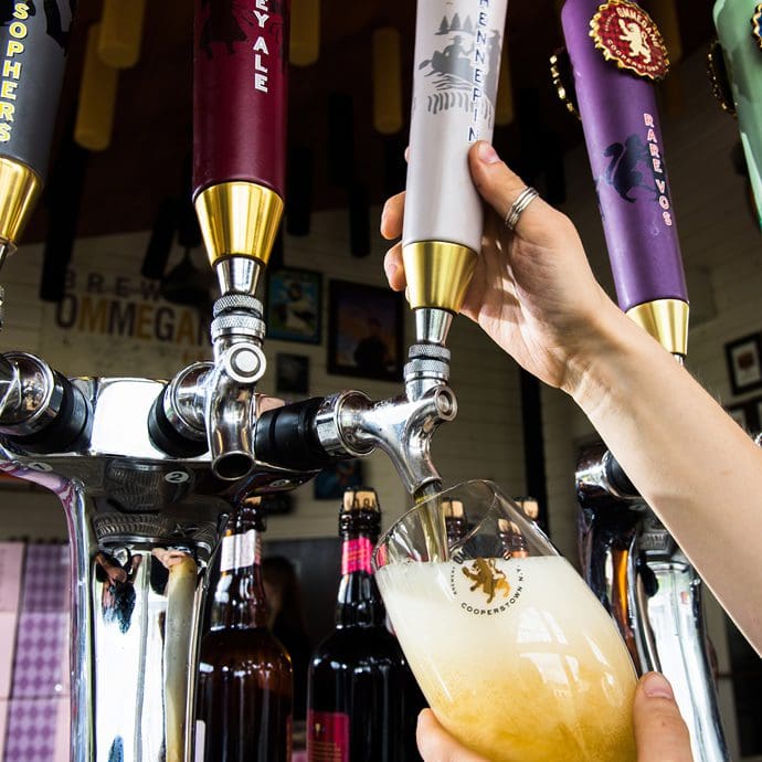 Brewery Ommegang in Cooperstown - ILoveNY