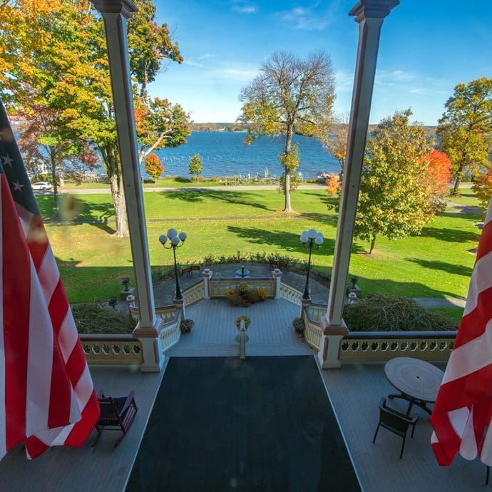 Chautauqua Institution Athenaeum Hotel - ILoveNY