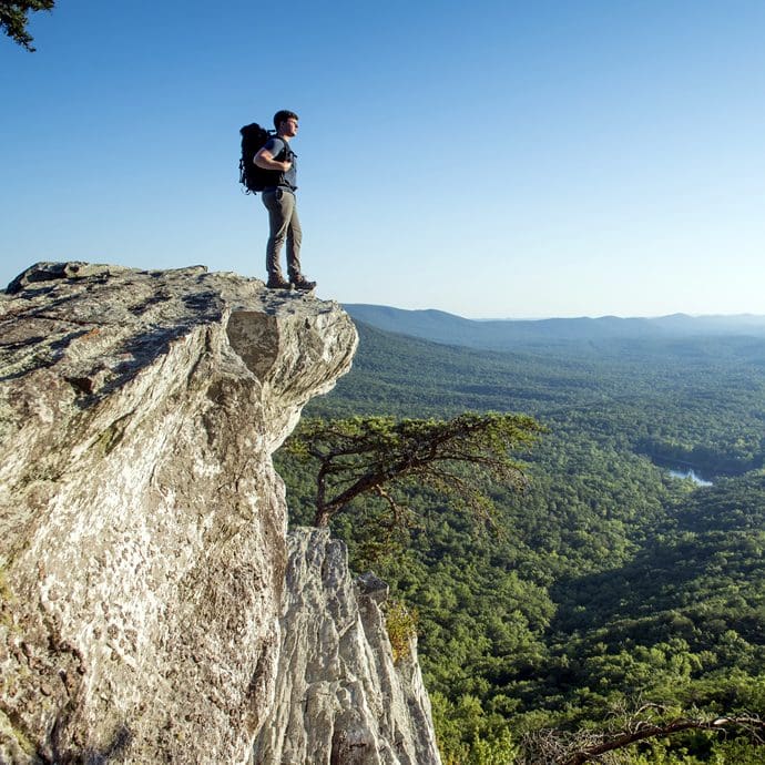 Cheaha State Park - Alabama Tourism/Chris Granger Cheaha State Park - Alabama Tourism/Chris Granger