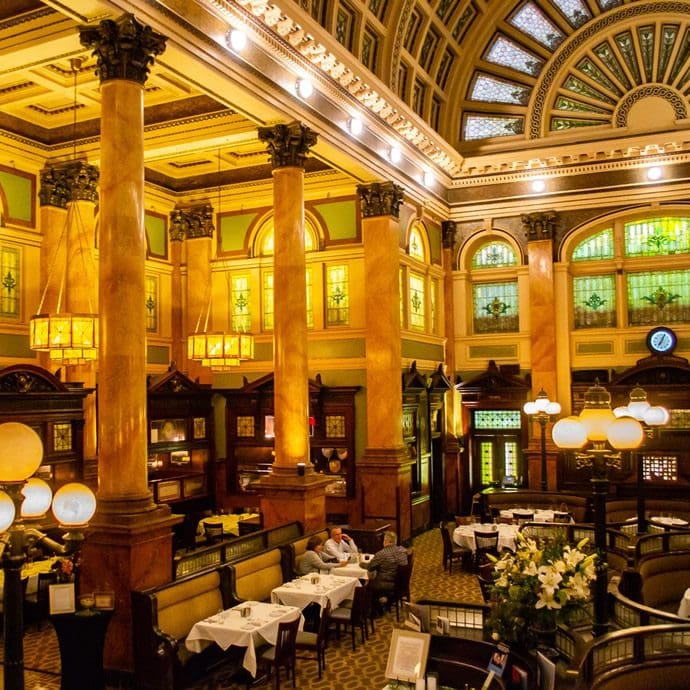 Grand Concourse - Visit Pittsburgh/Jin Wu Grand Concourse - Visit Pittsburgh/Jin Wu