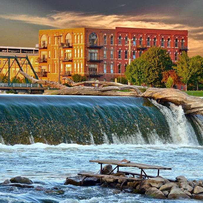 Grand Rapids, Michigan Grand Rapids, Michigan