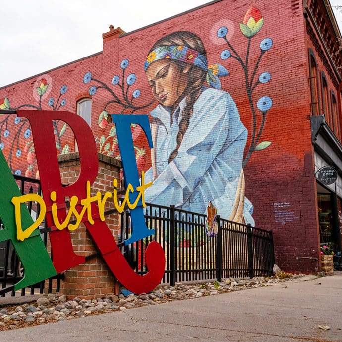 Lansing Art District - Pure Michigan Lansing Art District - Pure Michigan